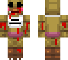 zombietoy chica