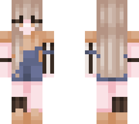 - cute girl -
