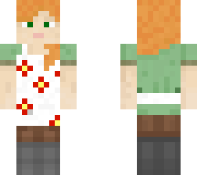 alex with apron