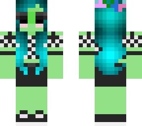 alien chick