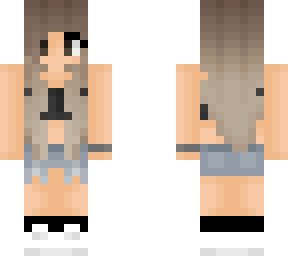 another tan girl