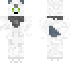 astro mascot oc