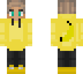 banana sweater boi
