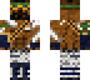 bandolier a.k.a patrice 2