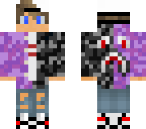 bape boy by exotixblitz