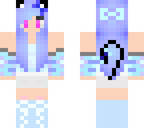 blue kawaiichan