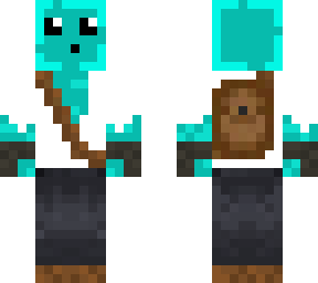 blue slime traveler