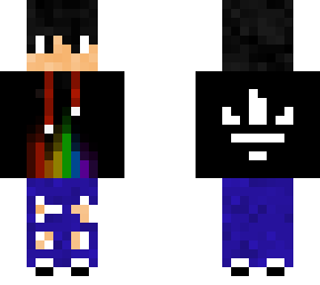 boy skin