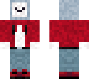 computer boy red