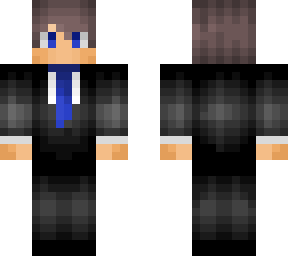 dapper (blue)