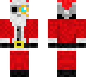 dapper santa skellington