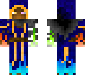 dark wizard