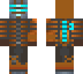 dead space engineer suit