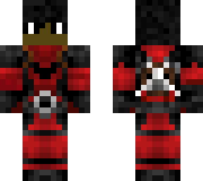 deadpool with no mask