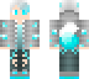diamond fox boy