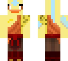 duck aang