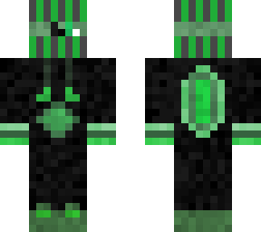 emeraldaaron skin