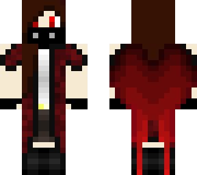 fille vampire