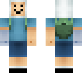 finn the human