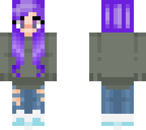 first skin