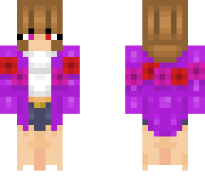 flower cardigan - cq