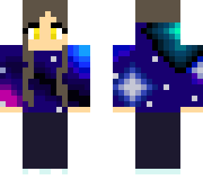 galaxy hoodie