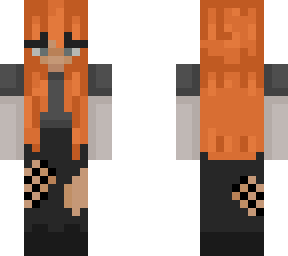 ginger grunge