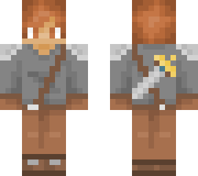 gladiator - oc