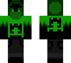 green magma