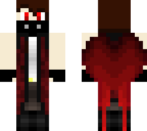 homme vampire