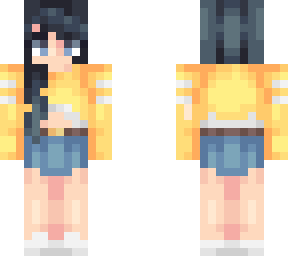 i tired to make a teen skin forgive me  pmc reupload