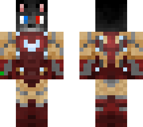 iron cat