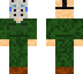 jason part 5 (movie accurate