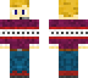 jumper gamer
