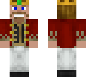 king but it me