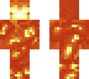 lava golem