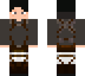 levi ackerman