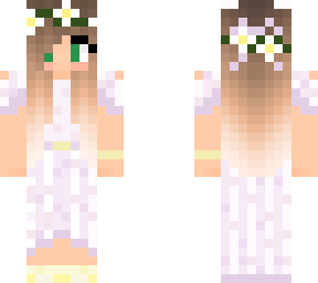 lexicattv's wedding skin 2019