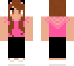 miku demon character