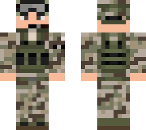 militr sergant