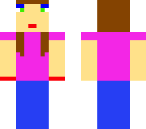 mom skin