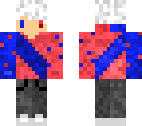my first skin in a while
