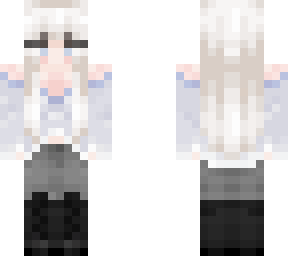 my own skin