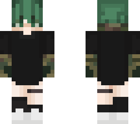 my youtube skin without hat