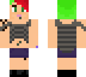 new myself skin