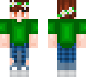 new skin :d (i tried more shading