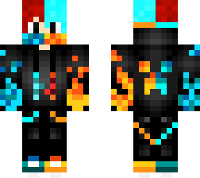 nyan fire/water
