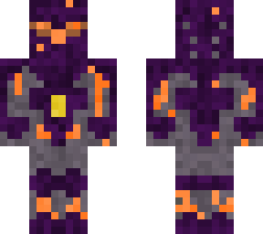 obsidian warden