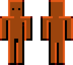 orange/black cursed
