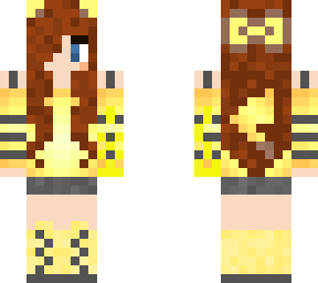 pika girl (edited)